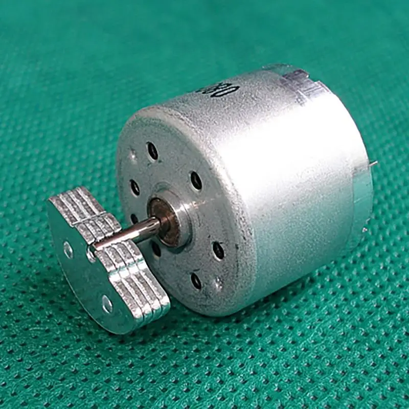 

DZ-310BA Вибрационный двигатель постоянного тока 3-12 В 400-1500 об/мин Micro 310 Двигатель постоянного тока с вибрационной головкой, аксессуар для двигателя с функцией саморазручения 모터