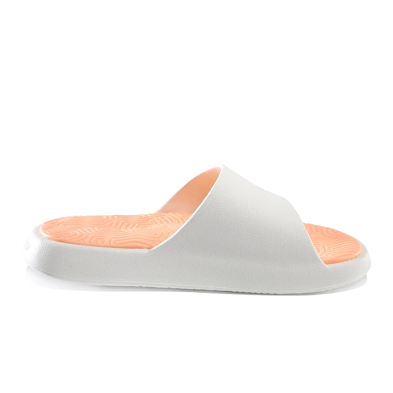 PEAK TAICHI Slides for Men One-Piece Cozy Mens Slides Slippers Non-Slip House Slippers Indoor Outdoor Stylish Bath Shoes