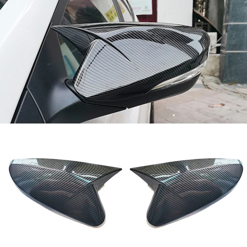 

Car styling Exterior Rearview Mirror Cover Trim For Hyundai Elantra Veloster 2011-2015 Original cover with turn signal model