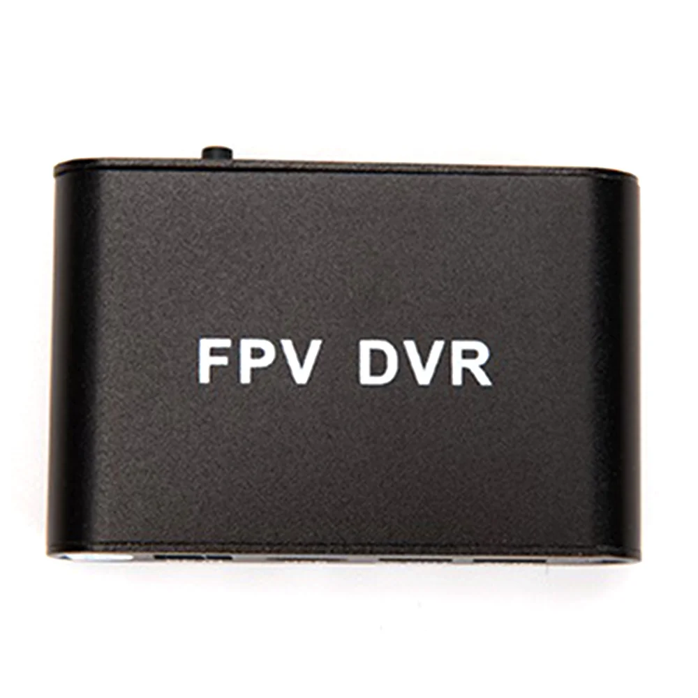 

Micro-Type D1M 1CH 1280X720 30F/S HD FPV DVR AV Recorder Support 32G TF SD Works with CCTV ANALOG Camera