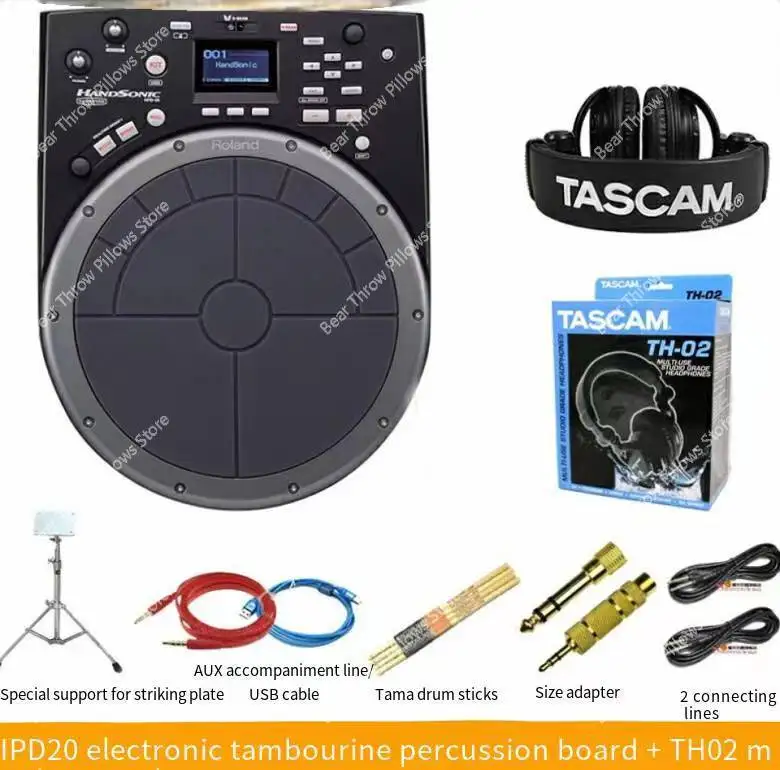 Перкуссионная подушка для образцов Roland