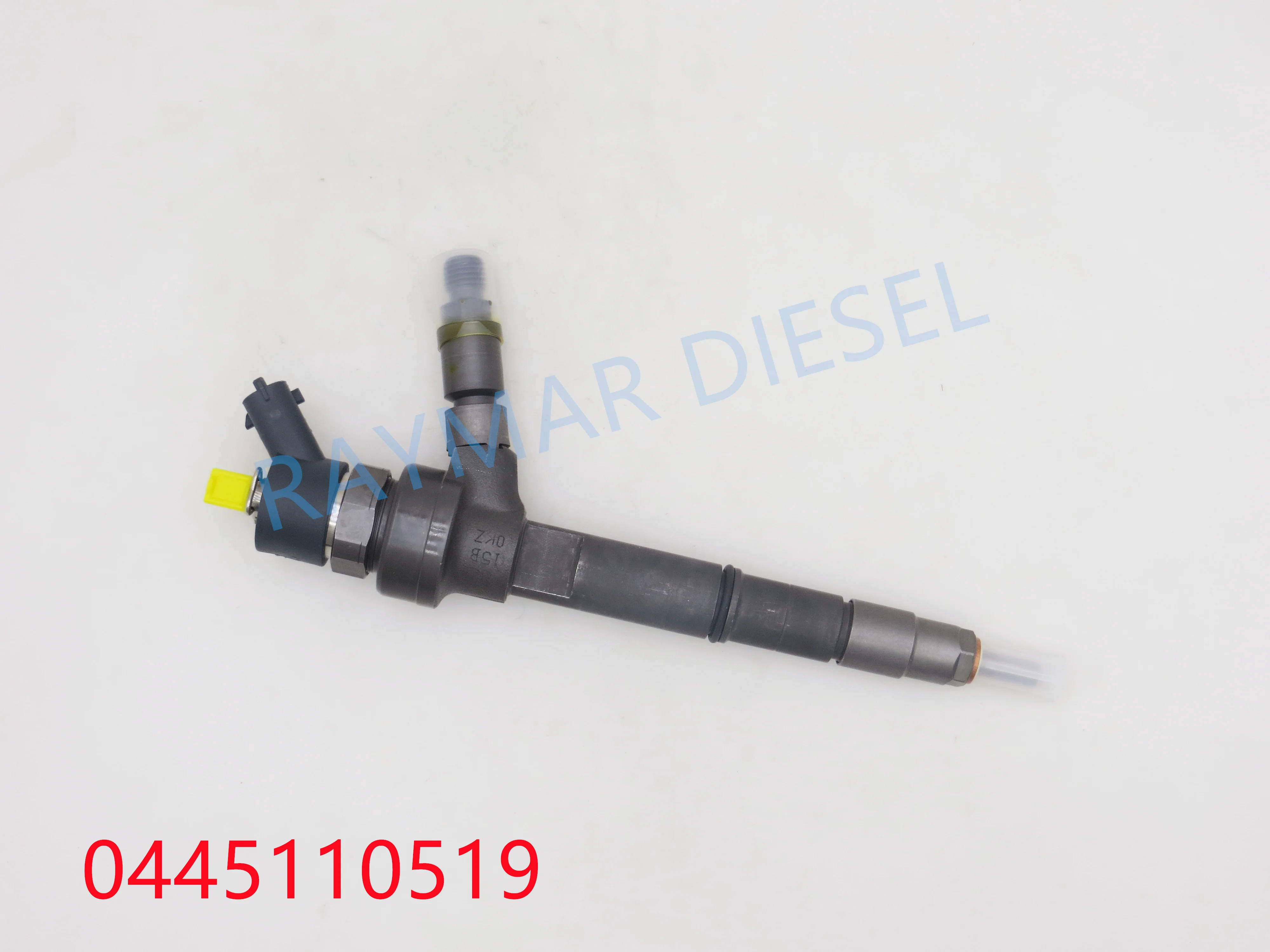 

Подлинный дизельный топливный инжектор общей топливной магистрали 0445110519, A4000700187