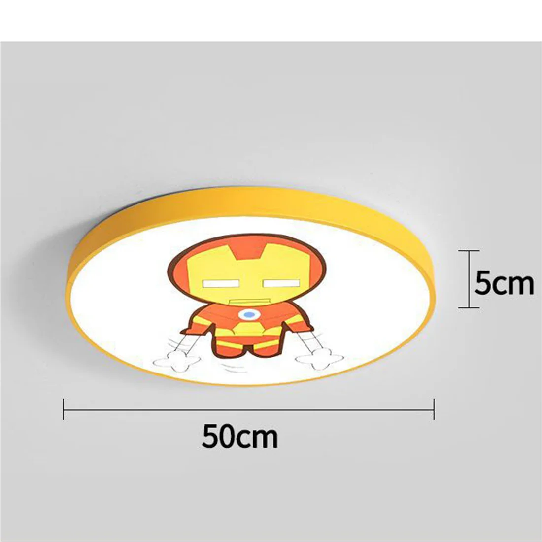 

Потолочный светильник NCKyCCTBO мультфильм