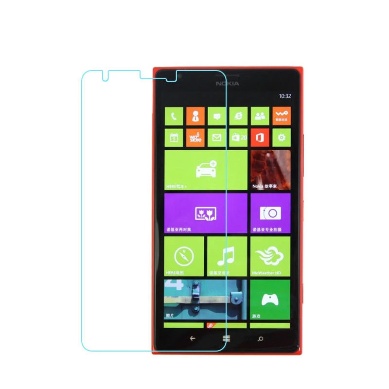 Закаленное стекло 9H для Nokia Microsoft Lumia 430 435 520 530 535 540 550 620 625 640 650 730 830 930 950XL 1020 1320 1520 |