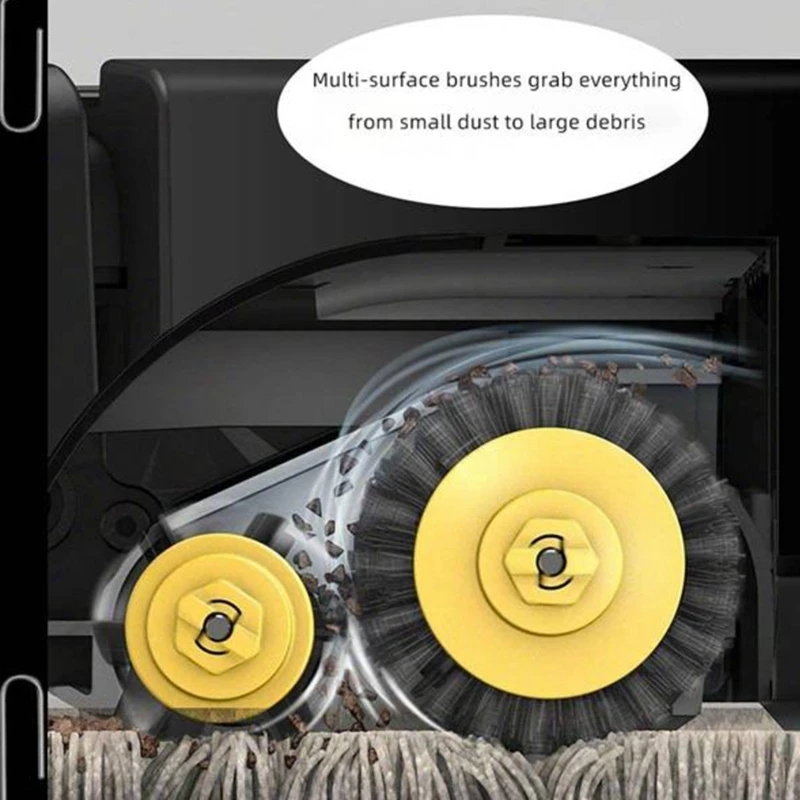 Основная боковая щетка для Irobot Roomba 600 серия 605 664 671 692 691 694 650 660 запчасти