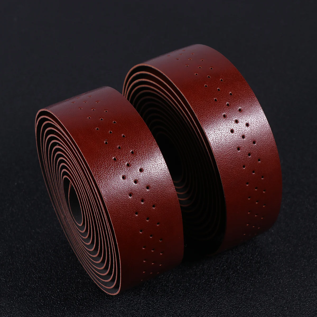 

Tape Bike Handlebarroad Grip Cycling Cover Nonwraps Pu Decor Absorbant Wrap