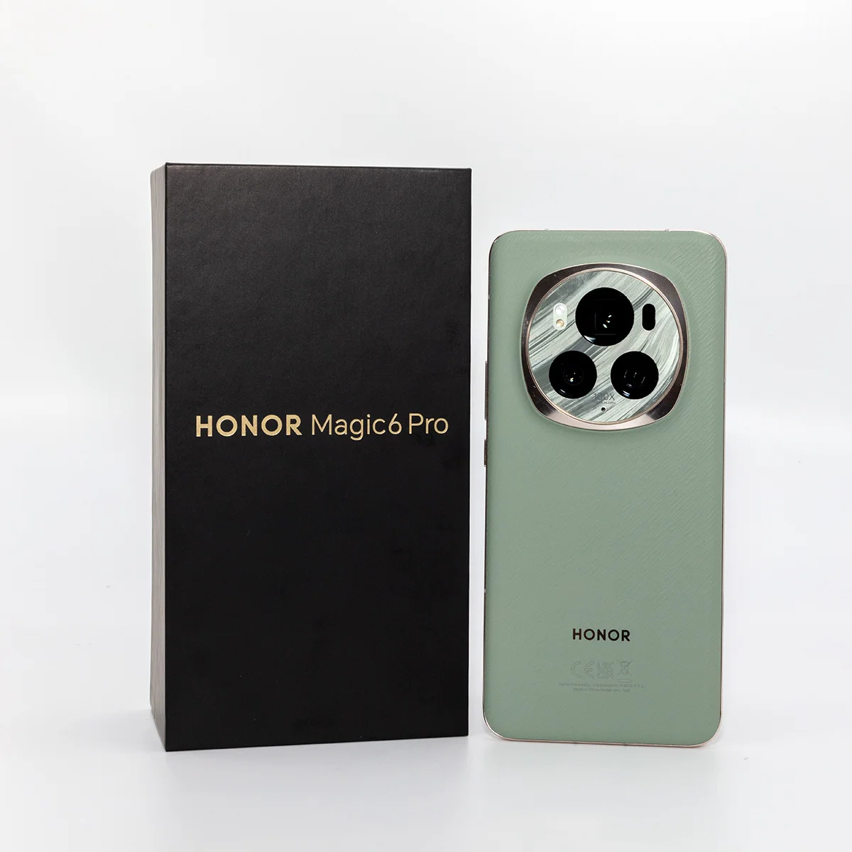 Смартфон HONOR magic6 pro 12/512ГБ 16/1ТБ global