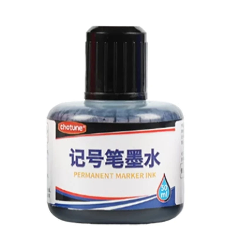 

Чернила для маркеров 50 мл