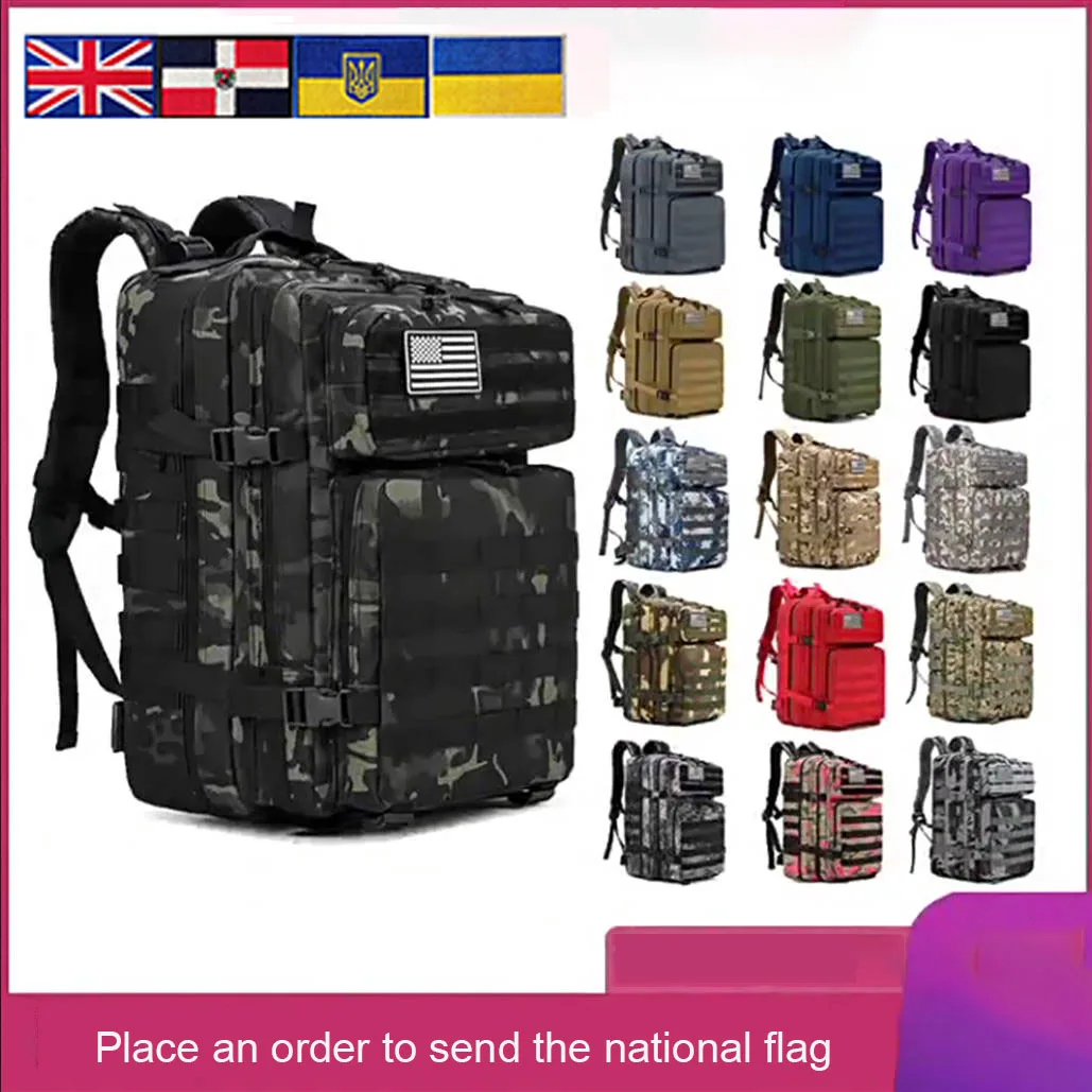 

Военная походная розовая сумка мужской рюкзак спортивные треккинговые охотничьи нейлоновые тактические сумки дорожные рыболовные рюкзаки 3P сумка для атаки