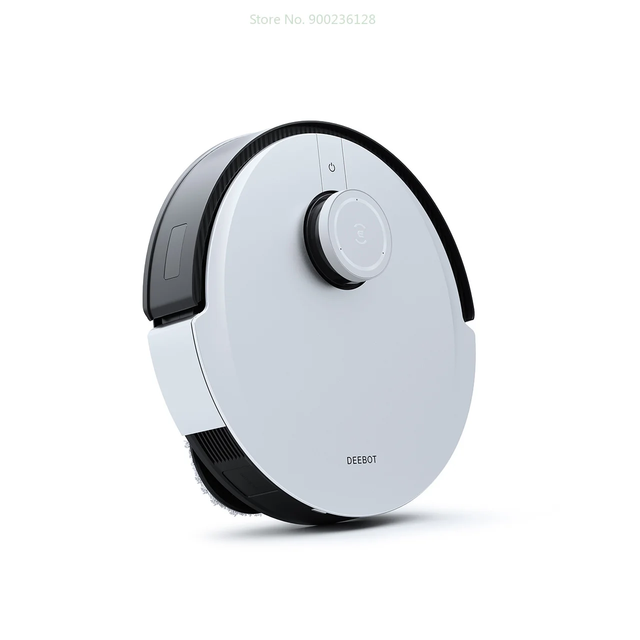 5000pa ECOVACS DEEBOT X1 OMNI /T10 omni пылесос с всемогущей базовой станцией всасывания