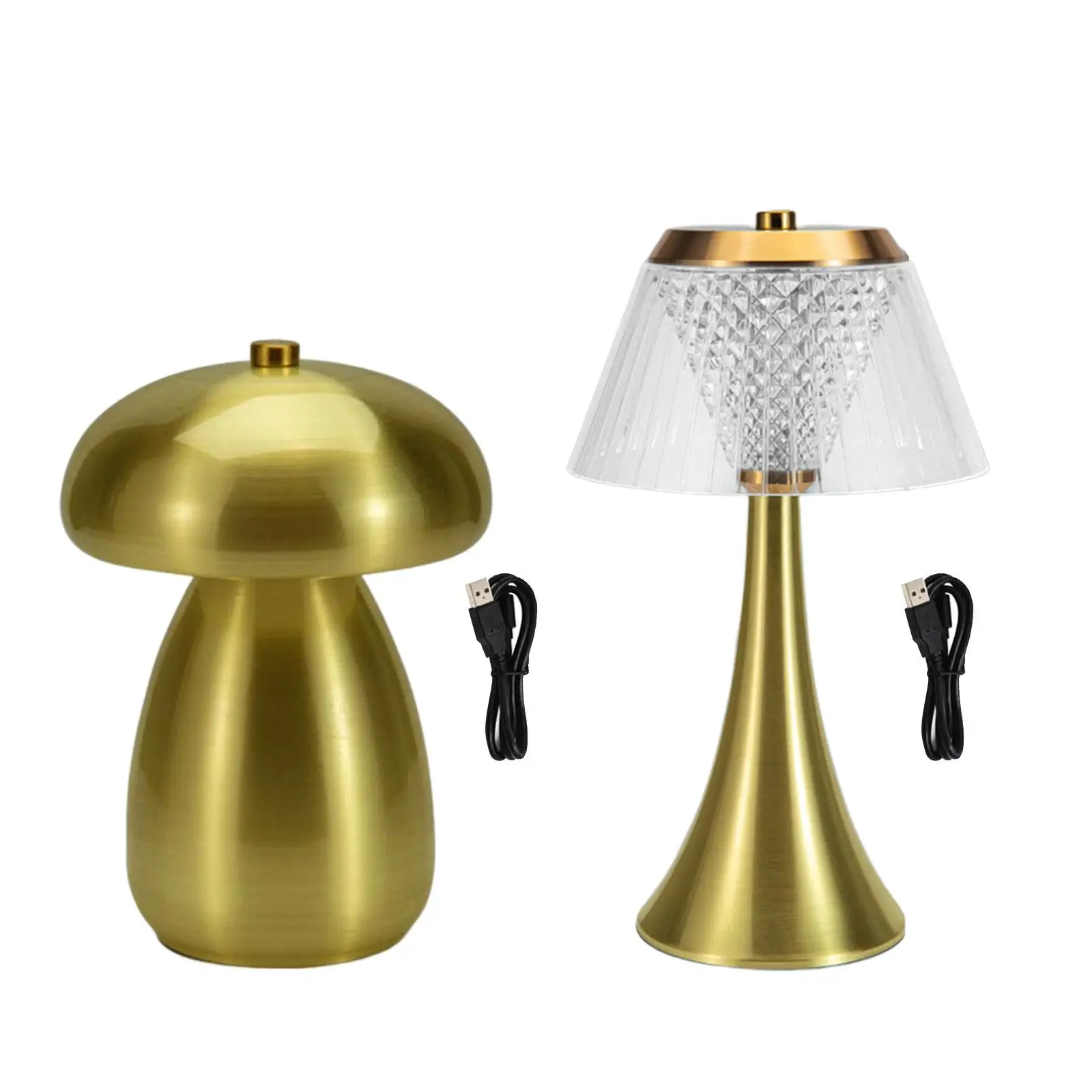 

Desk Lights Touch Control Nightlight Lighting with Lamp Shade Table Lamp Bedside Lamp for Home Adults Bars Sofa Small Space