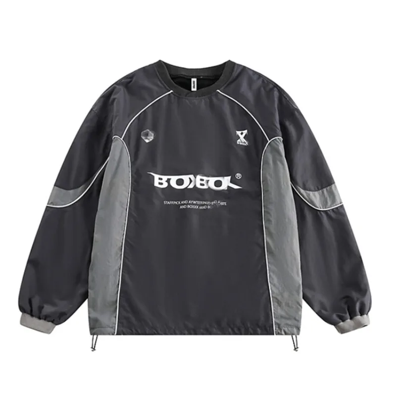 Свитшот с круглым вырезом цвет в ассортименте