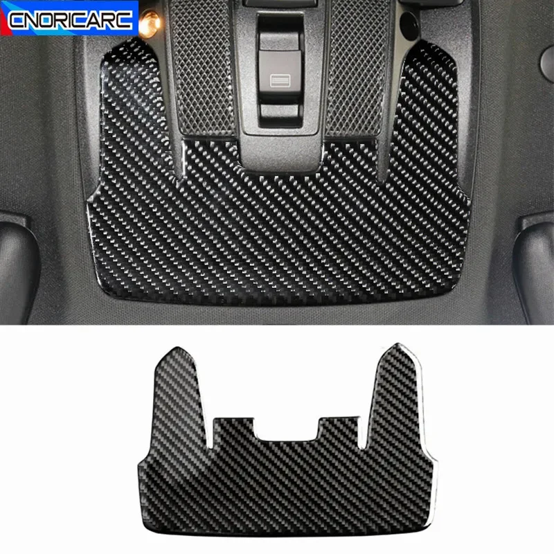 Автомобильный карбоновый чехол для Mercedes Benz CLA C117 GLA X156 A Class W176 2013-18