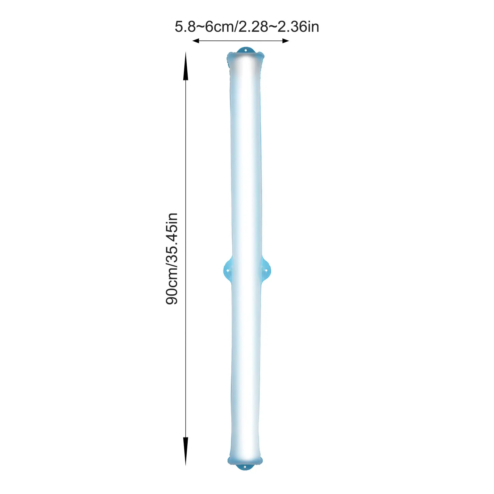 Надувной светильник для кемпинга с USB-зарядкой лампы 45 лампочками 300 люмен