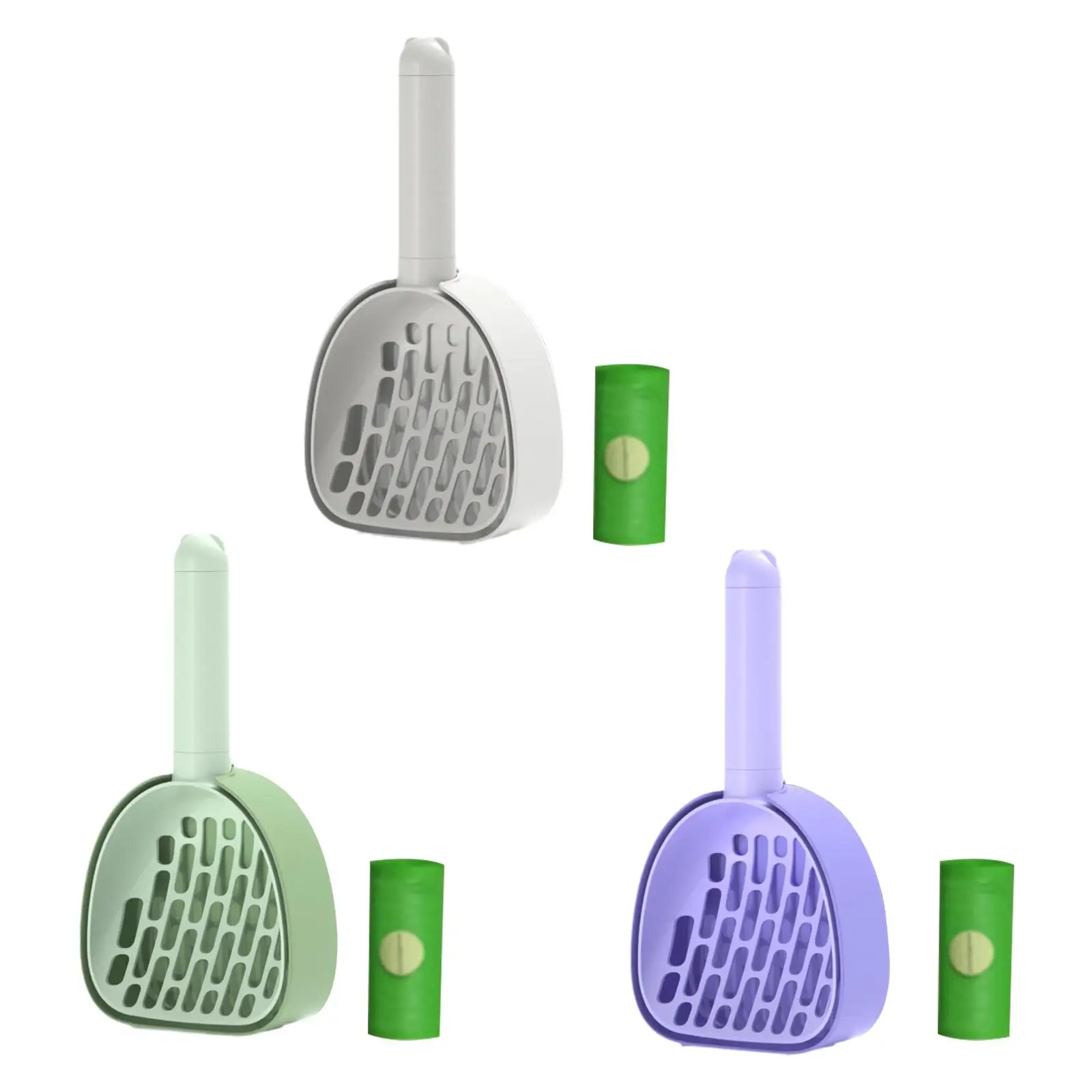 Совок для кошачьего туалета инструменты чистки домашних животных совок котят