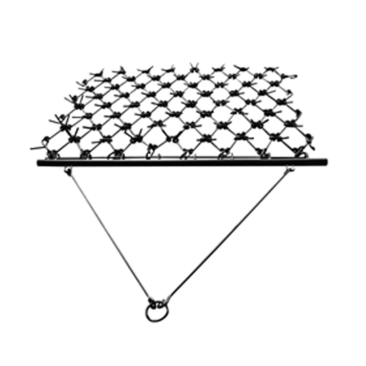Высококачественная перетаскивающая гарроу пастора гароуна перетаскивает