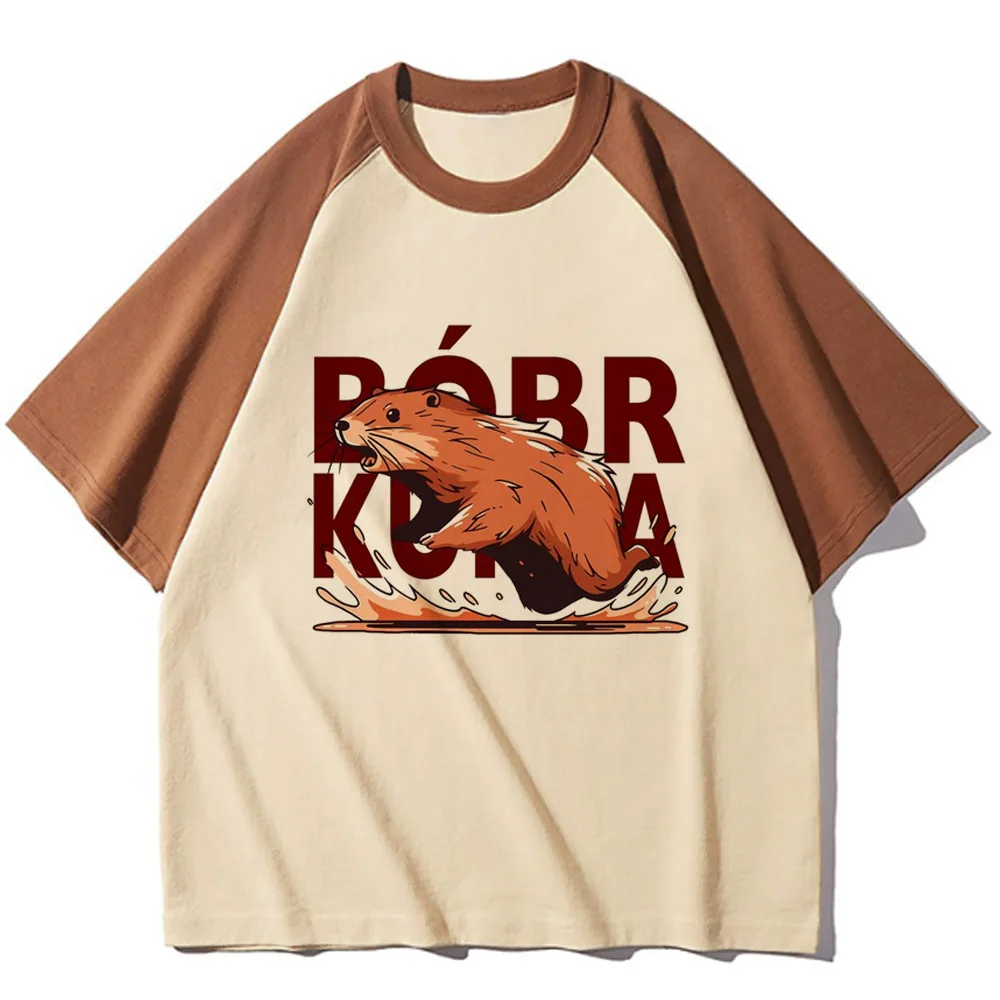 Женская футболка в стиле Харадзюку