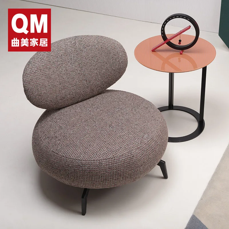 

YY Mix и Match Ins Style одноместный диван стул гостиная стул удобный стул Jia Xuan Мода