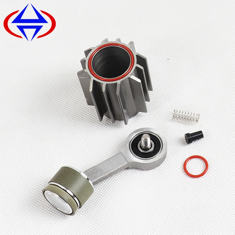 

Комплект компрессоров воздушной Подвески LR023964, поршневое кольцо цилиндра для Hitachi Land Rover LR3 LR4 Range Rover L322 Sport Vogue