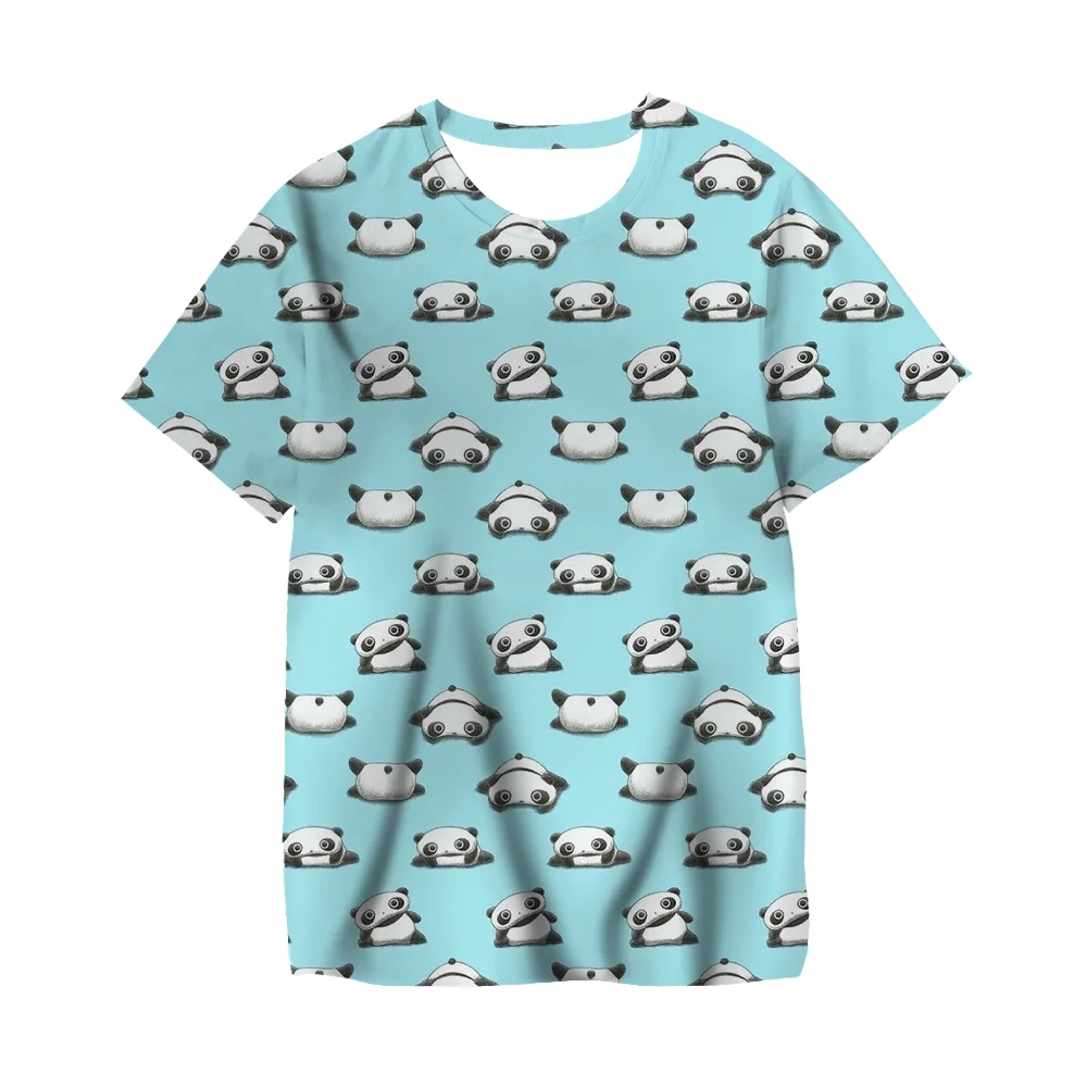 

2022 Cat 3D Printed Oversized T-shirt Men Women Summer Fashion Casual Cute Short Sleeve Unisex Harajuku Streetwear Cool Tops