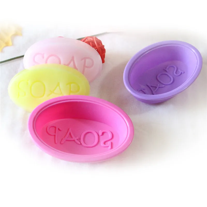 

Korean Style Small Soap Mold DIY Soap Candy Cake Silicone Mold Baking Tool Silicone Mold Household Supplies Making Mold