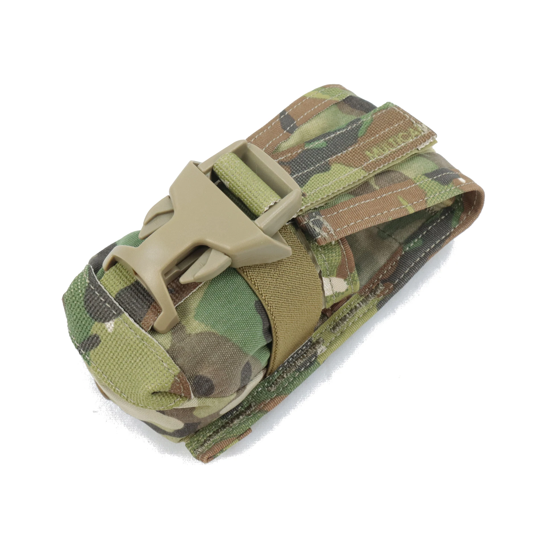 

TW-M022 TwinFalcons Tactical 330D Smoke Grenade Pocket CAG Delta