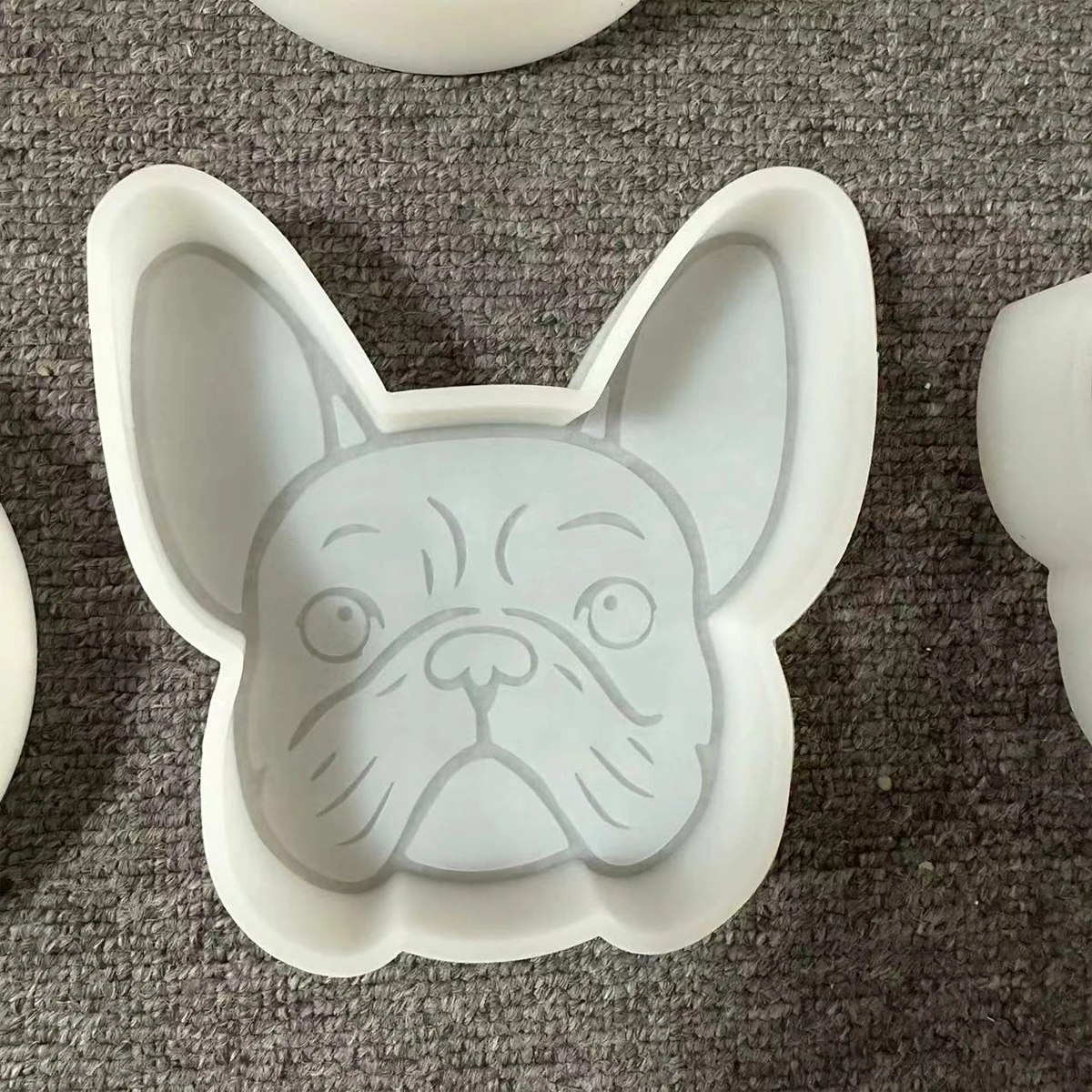 Силиконовая форма в виде свечи животных различные стили из смолы сделай сам