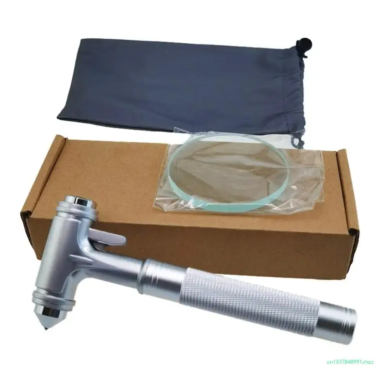 

Многофункциональная металлическая Фотолюминесцентная алюминиевая Автомобильная аварийная лампа