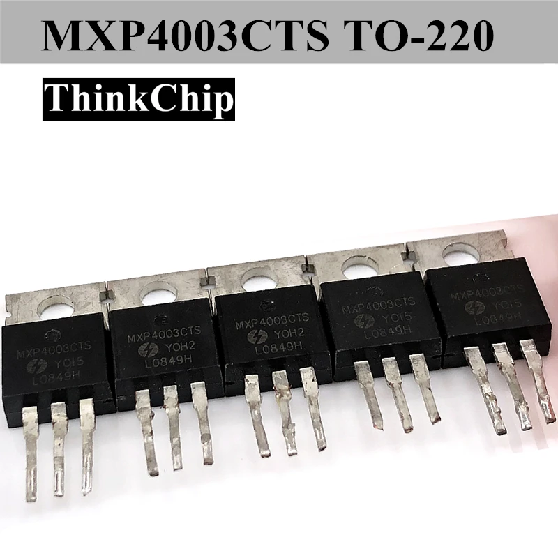 

MXP4003CTS TO-200 40V260A N Channel MOSFET It can replace 220N04 IRF1404 Quality assurance