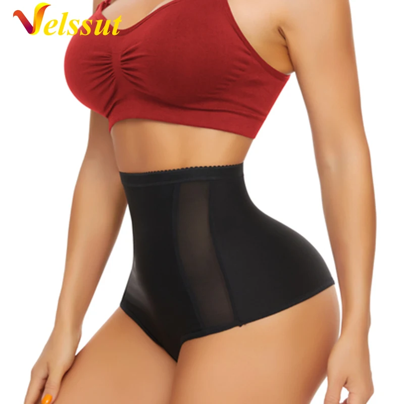 

Женские Бесшовные Утягивающие трусики-танга с высокой талией