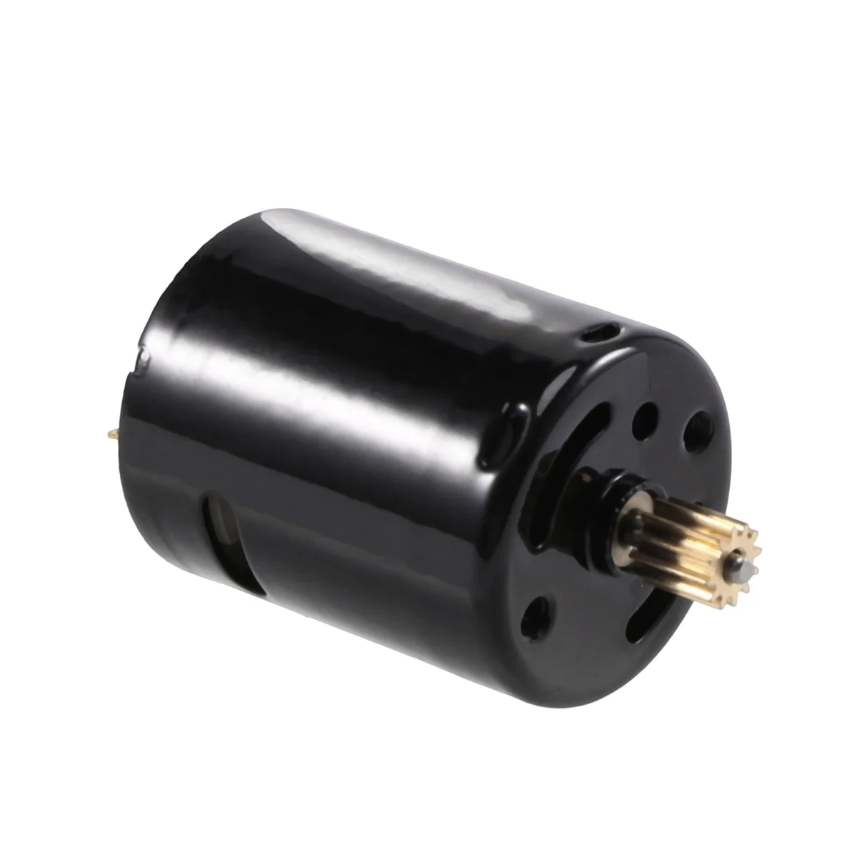 Матовый двигатель RC Car 6V 370 для WPL C14 C24 C34 B14 B24 B16 B36 1/16 Грузовик Обновление