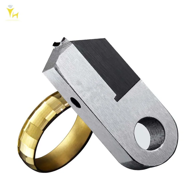 

YUHE Posalux Diamond Tools, Jewelry Tools for Gold And Silver Jewelry Faceting PCD Laser Posalux Cutter Diamond Processing