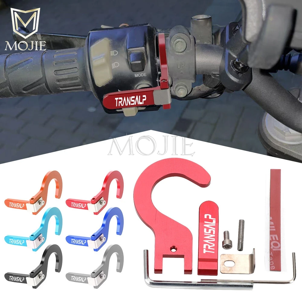 Для Honda XL600 XL650 XL700 XL750 V Transalp TRANSALP 600 650 700 750 1987-2024 2025 Кнопка расширения звукового