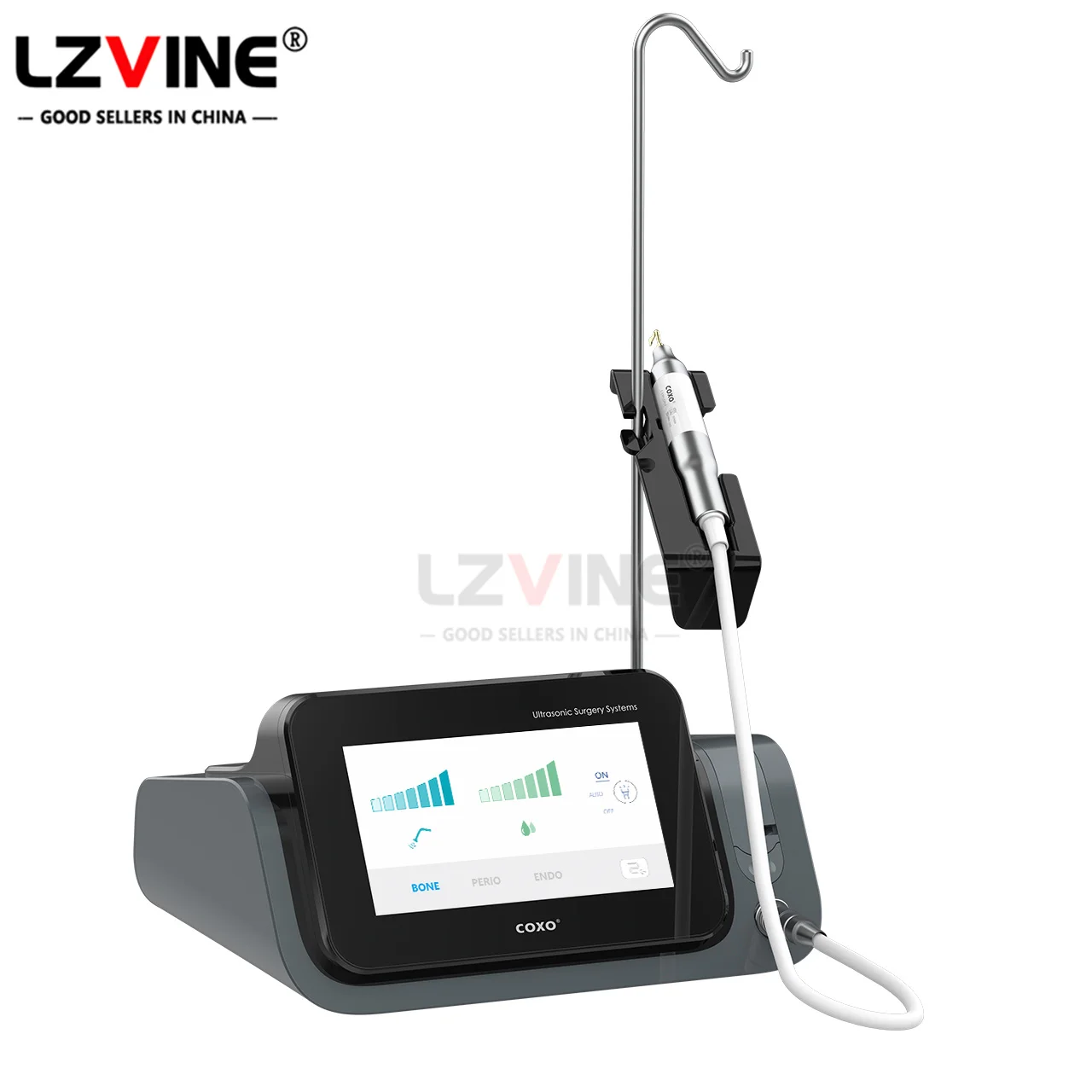 

COXO Piezosurgery Dental Piezo Bone Cutter Ultrasurgery Piezo Device Ultrasonic Bone Surgery Machine Surgical Motor