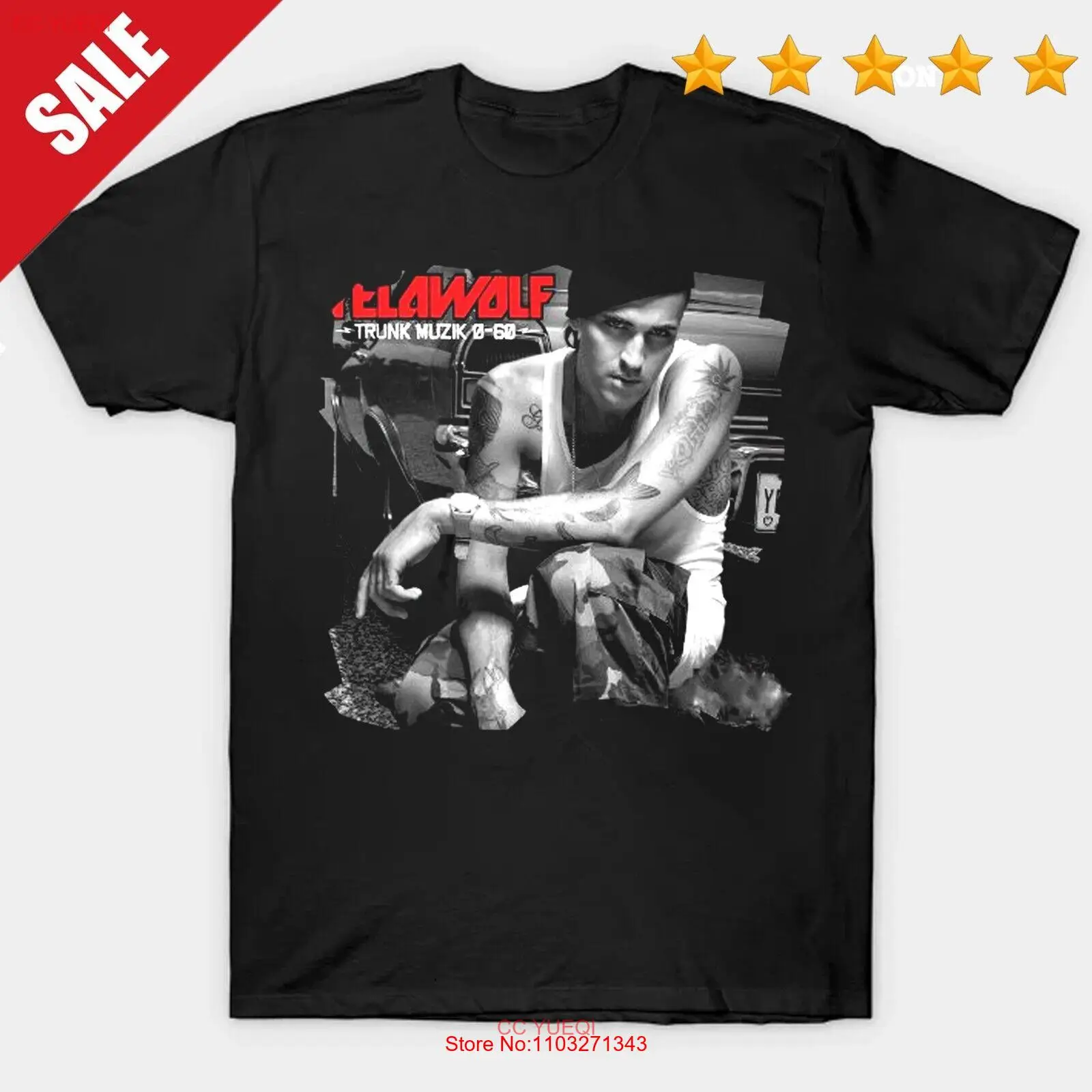 Yelawolf мужской тренировочный жилет