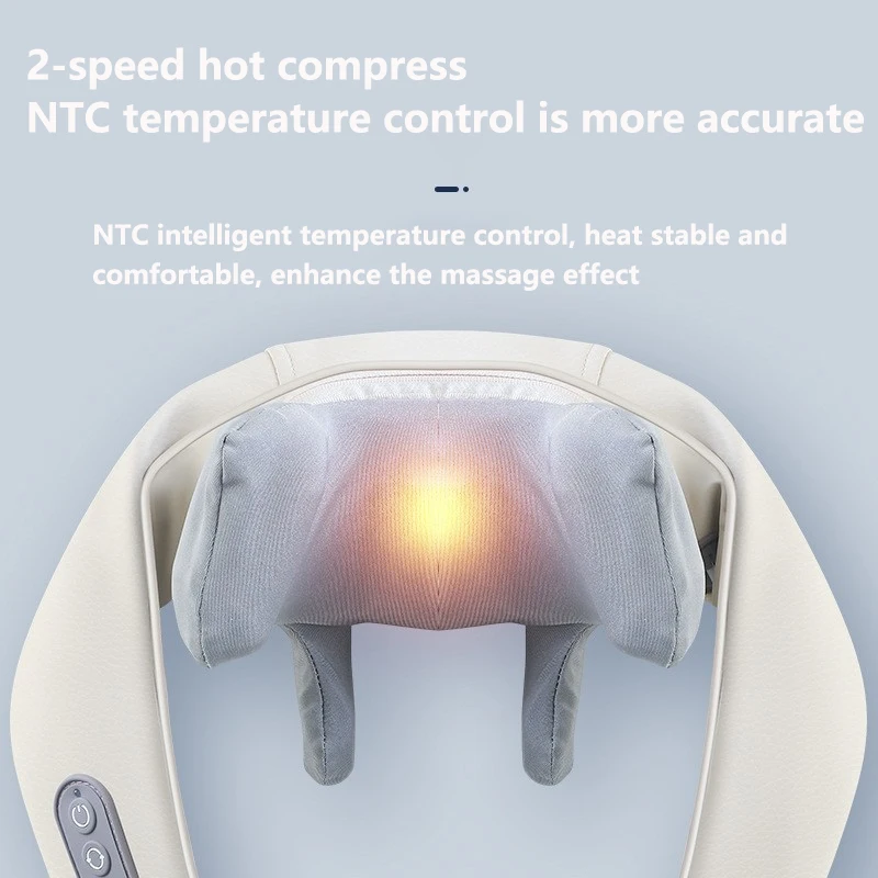 Рисунок 6 - Электрический массажер-шаль для шиацу