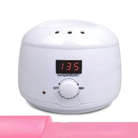 electronic temperature digital display hair removal beeswax machine multifunctional hair removal machine epilator heater