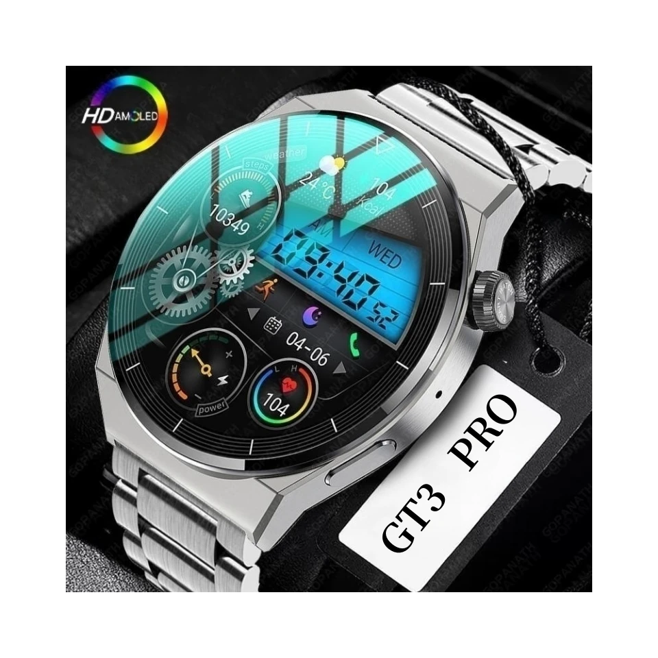

Новинка для смарт-часов Huawei для мужчин и женщин Bluetooth вызовы спортивный пульсометр фитнес-трекер для сна водонепроницаемые Смарт-часы Pk GT3 Pro часы Ultra