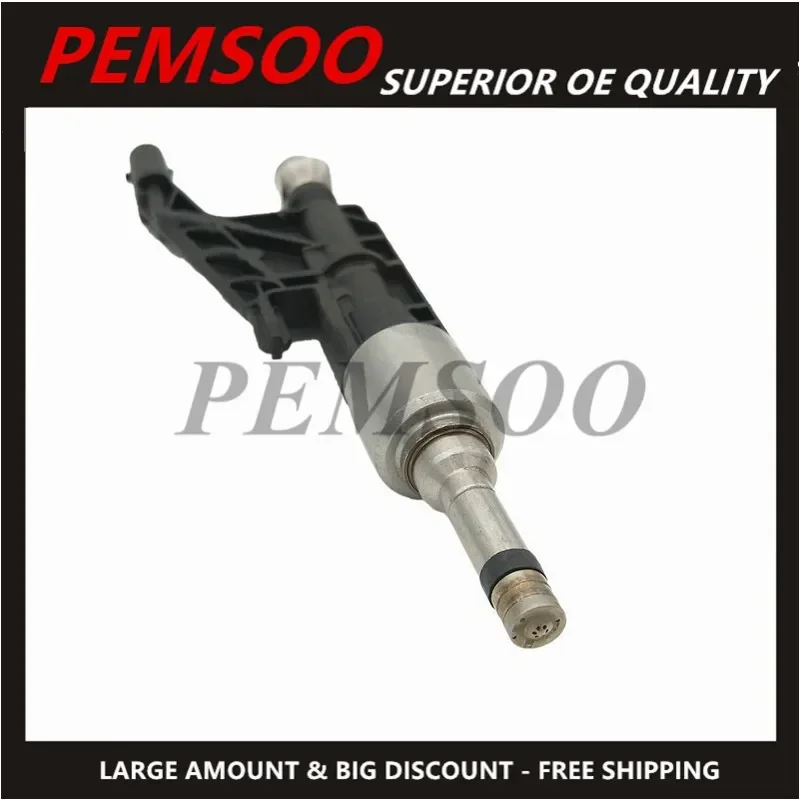 13537639990 4шт 0261500140 ТОПЛИВНЫЕ ИНЖЕКТОРЫ для BMW MINI F20 F21 F31 G11 G12 F46 COOPER F55 F56 F57 13538625396 0261500539