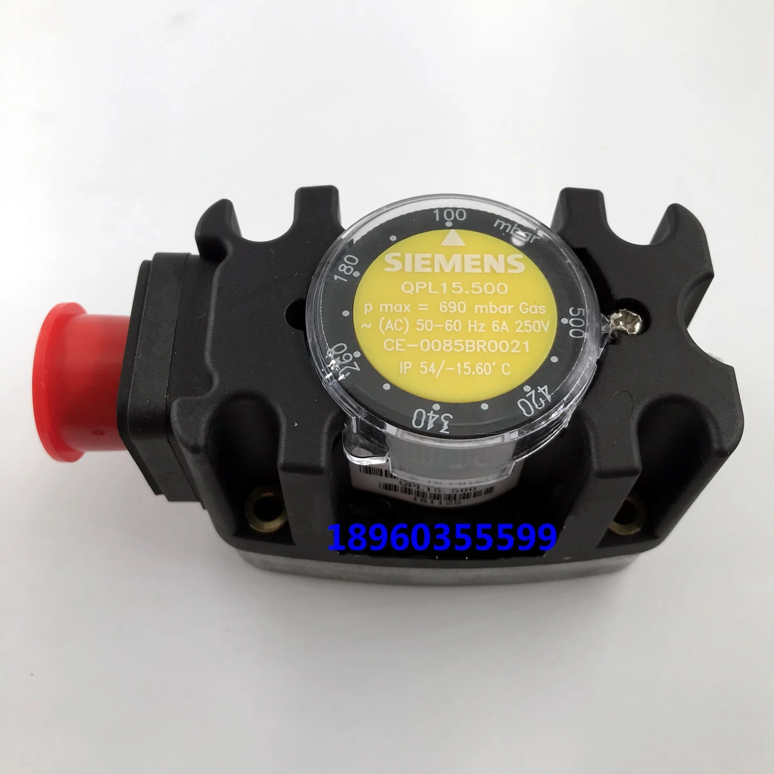 

Pressure switch QPL15.500 QPL15.150 QPL15.50 Air switch