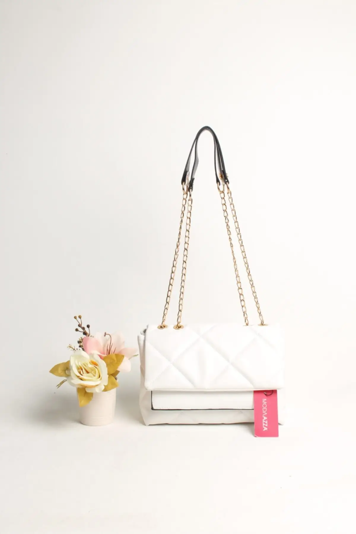 

2021 luxury designer women strapped from shoulder bag lady chain handbag messenger bag at Two Eyes Shoulder Bag