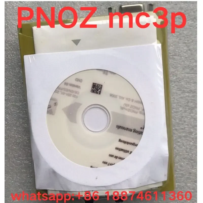 Совершенно новый PNOZ mc3p 773721