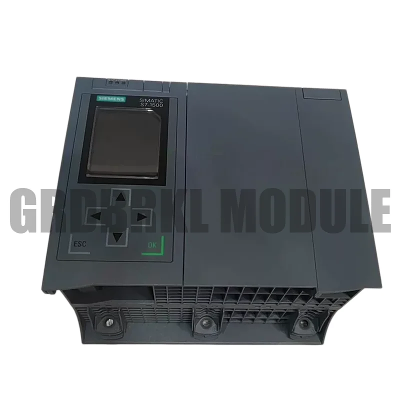 Фото Новый оригинальный модуль промышленной безопасности ПЛК SIEMENS 6ES7517-3FP00-0AB0 S7-1500F CPU 1517F-3 PN/DP №2