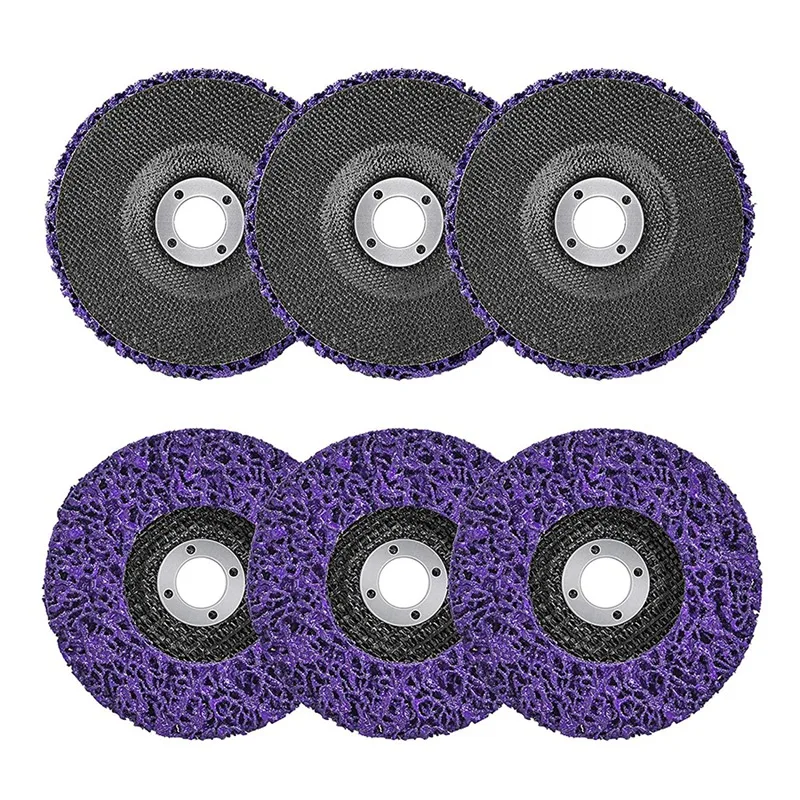 6 упаковок зеркальные диски для угловых шлифовальных машин сварных соединений