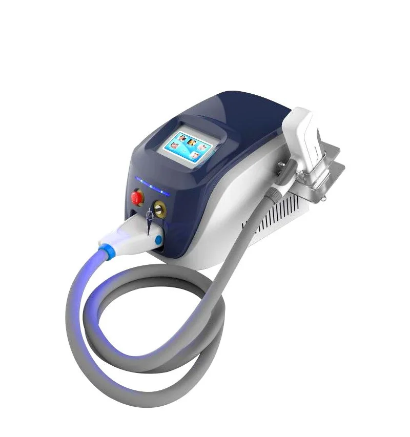 

Portable normal good price!! beauty device tattoo remove laser machine / q switch nd yag