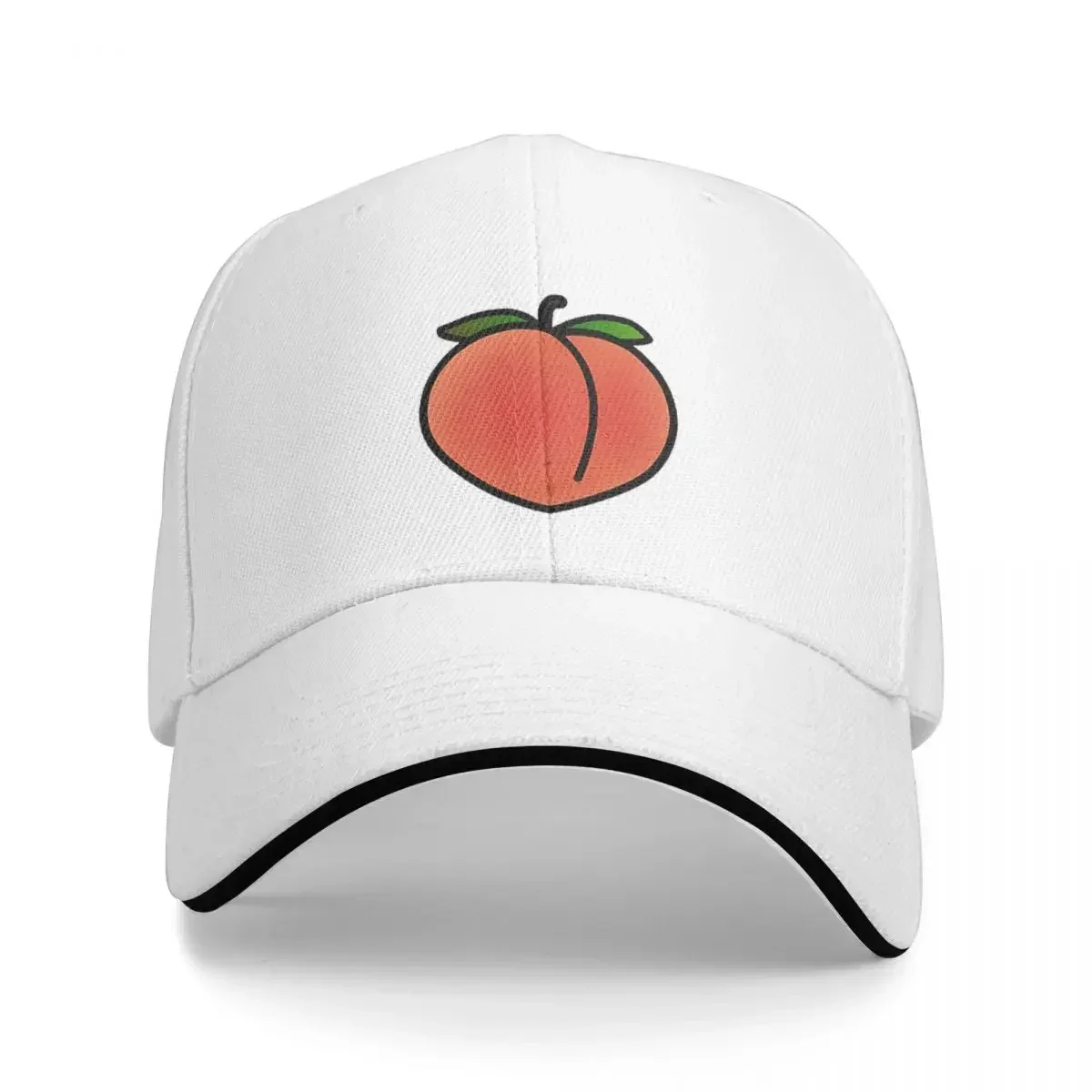 Оригинальные бейсболки Juicy Peach Snapback модные дышащие повседневные уличные для