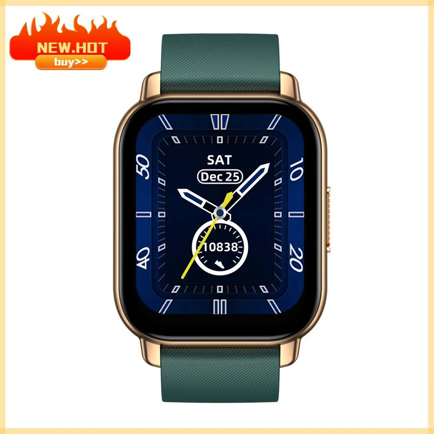 

2023 smart watch 1.86-inch large color display voice call health and fitness men's smart watch Special counter The new listing