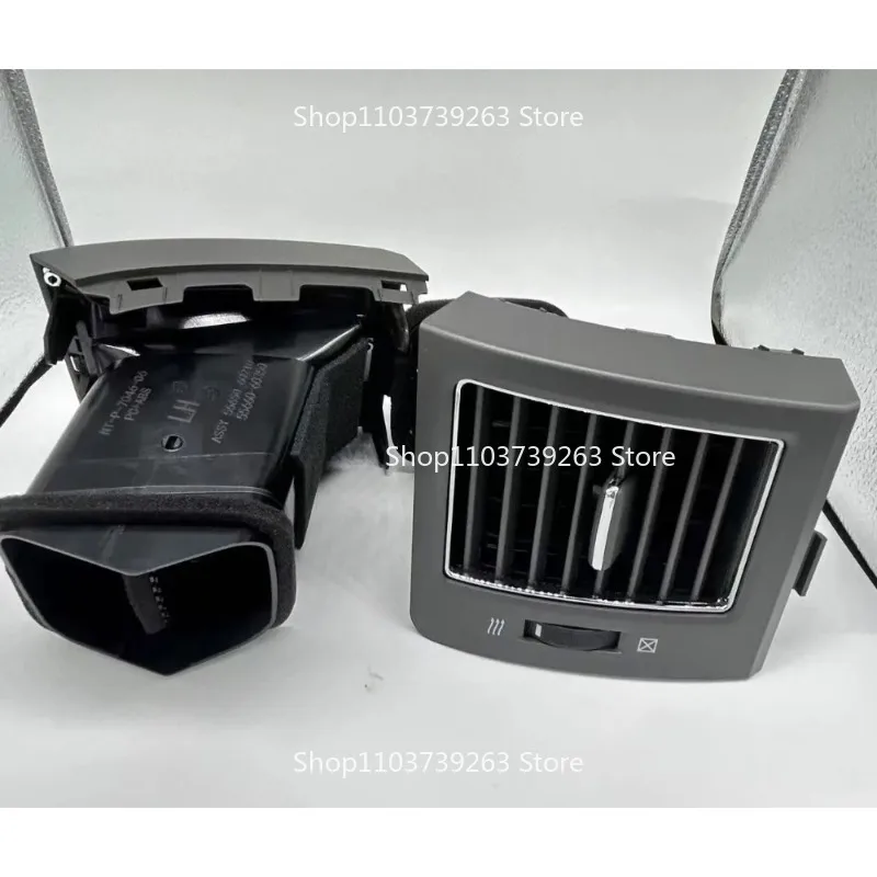 Фото 2 шт. для Landcool Luzer LC200 2007-2016, средняя боковая часть в сборе, нестандартная комплектация №3