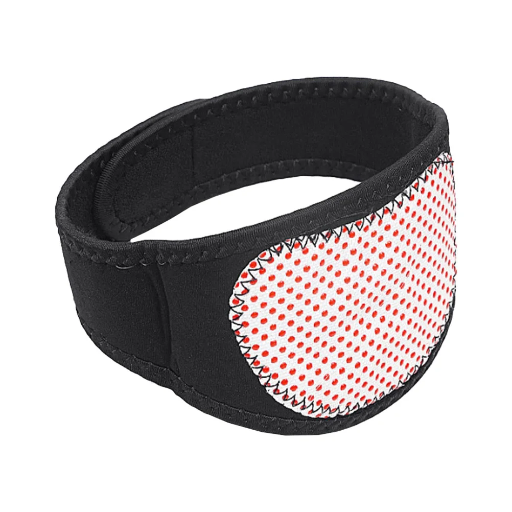 

Neckpack Shoulder Heating Collar Wrap Brace Pad Cervical Ice Band Hot Pain Guard Magnet Coldcompress Warmer Self Heat