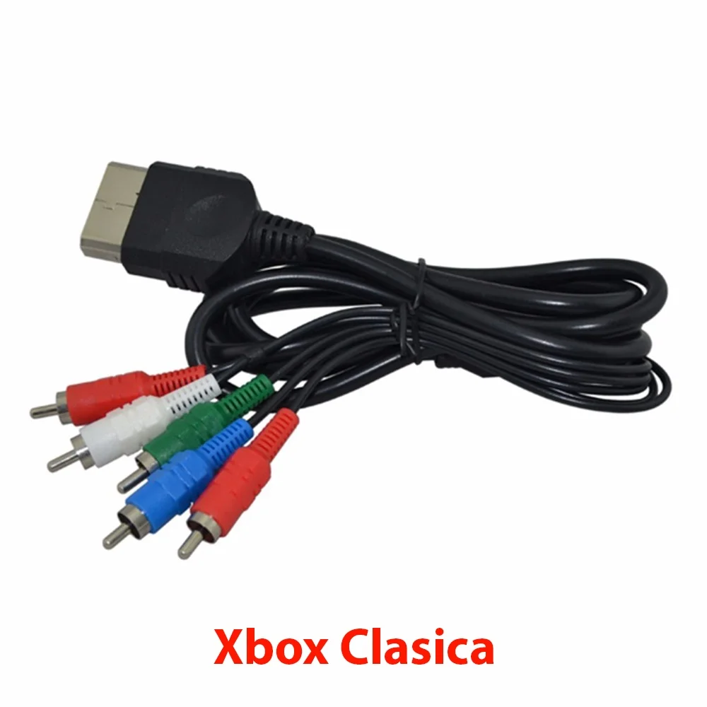 HD box classic high definition AV 720p REF809 component Cable | Electronics Stocks